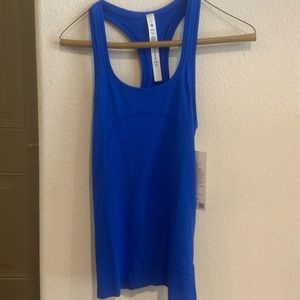 Lululemon swiftly racer back tank